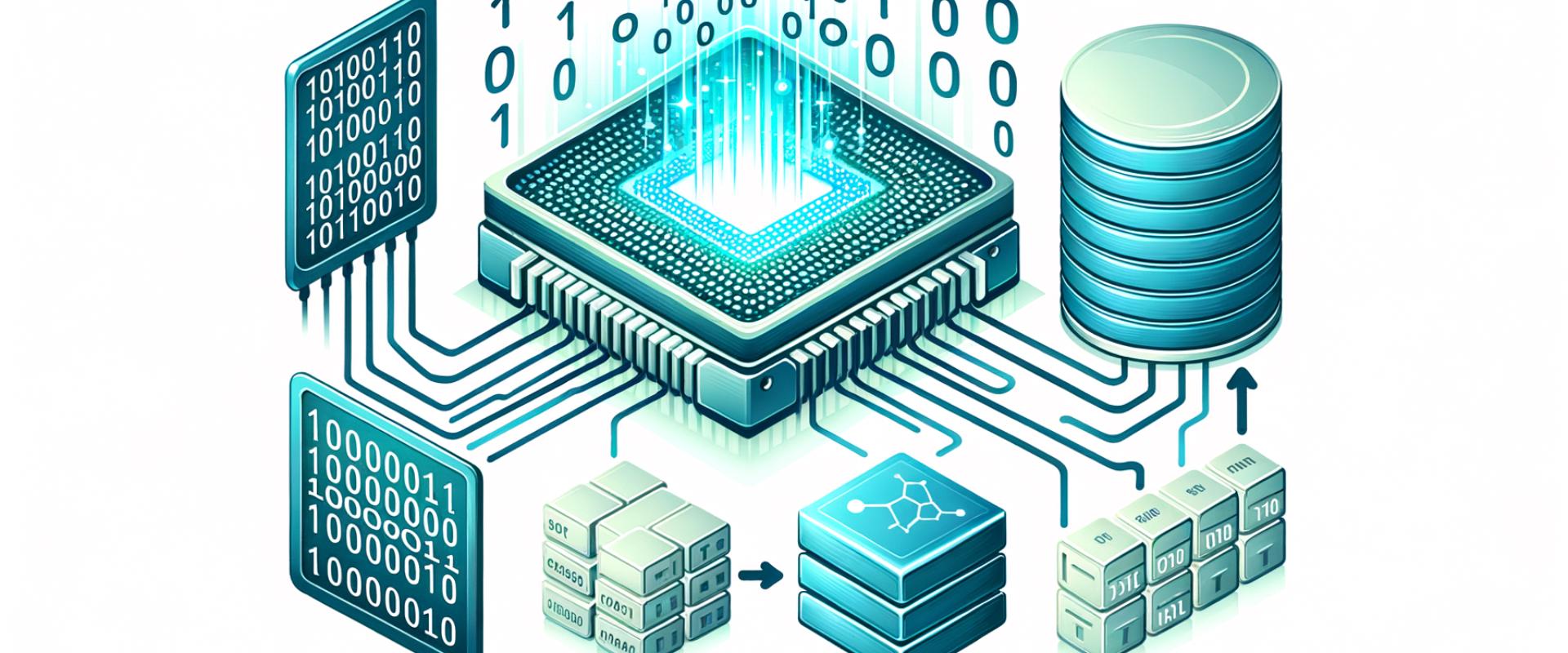 Die Grundlagen der Data Processing Definition